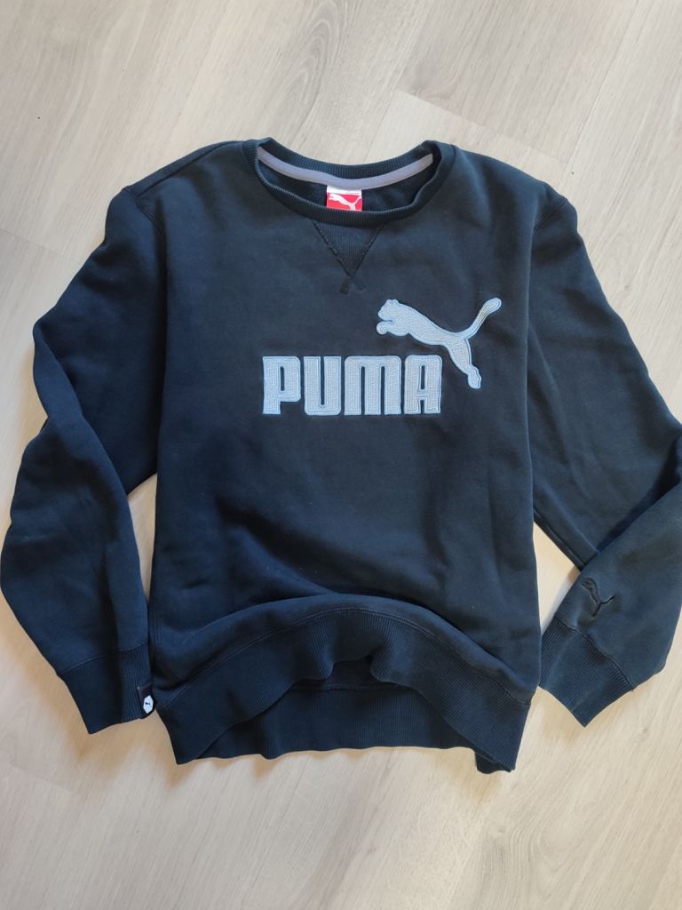 Чоловічий світшот Puma - фото фото фото 0
