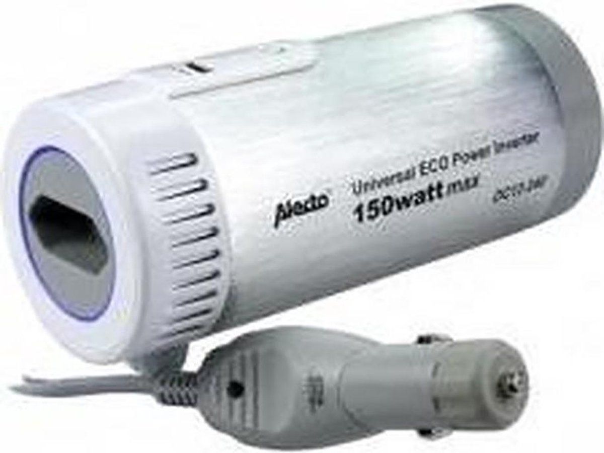 Інвертор ALECTO DC12-240 150W - фото фото фото 0