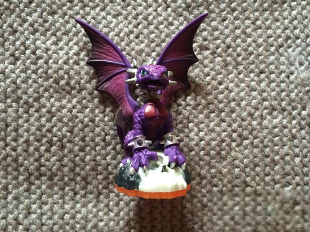 Игра на Nintendo Wii "Skylanders: Giants"      (PAL) - фото фото фото 6