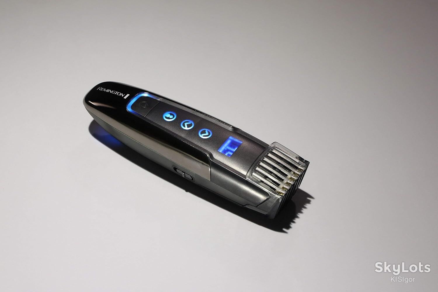 Інноваційний тример для бороди та вусів Remington *81070 - фото фото фото 3