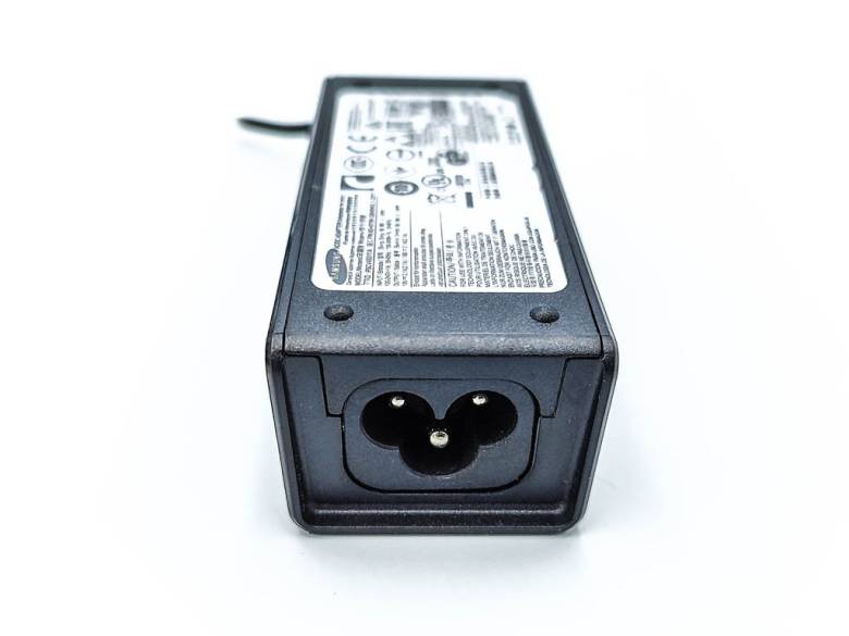 Зарядное устройство для Samsung 19V 2.1A 40W (5.5*3.0+Pin) ORIGINAL. - фото фото фото 2