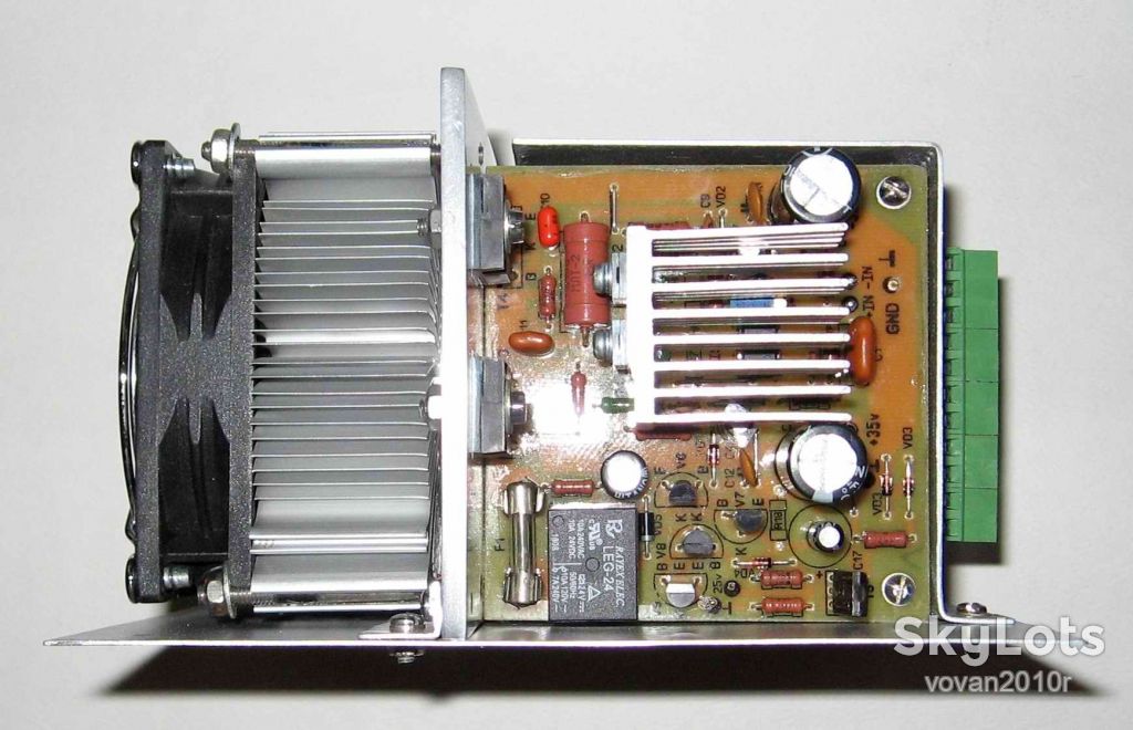 Усилитель          (блок УНЧ) AMPLIFIER DOROF v.2020          (2x120Вт) - фото фото фото 3
