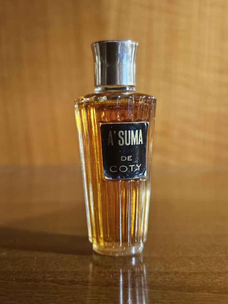 A'Suma Coty 7,5ml Parfum - фото фото фото 4