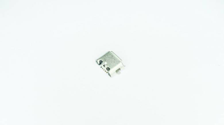 Разъем microUSB MUJ230 для планшета, телефона - фото фото фото 3