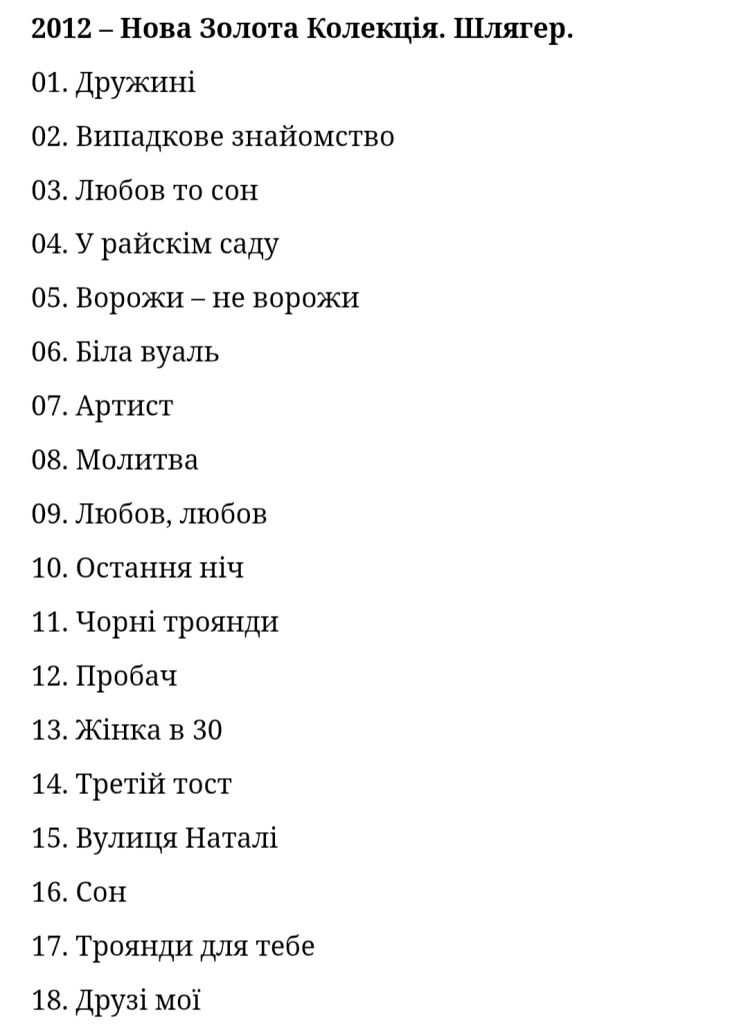 Степан Гіга - Колекція Альбомів - 1995-2022.   (2CD. MP3). Диски. Ukraine. S/S. - фото фото фото 8