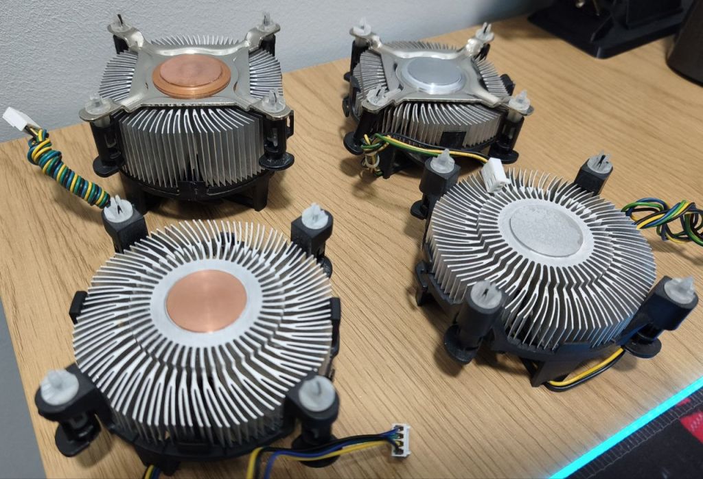 охлаждение кулера intel amd - фото фото фото 6