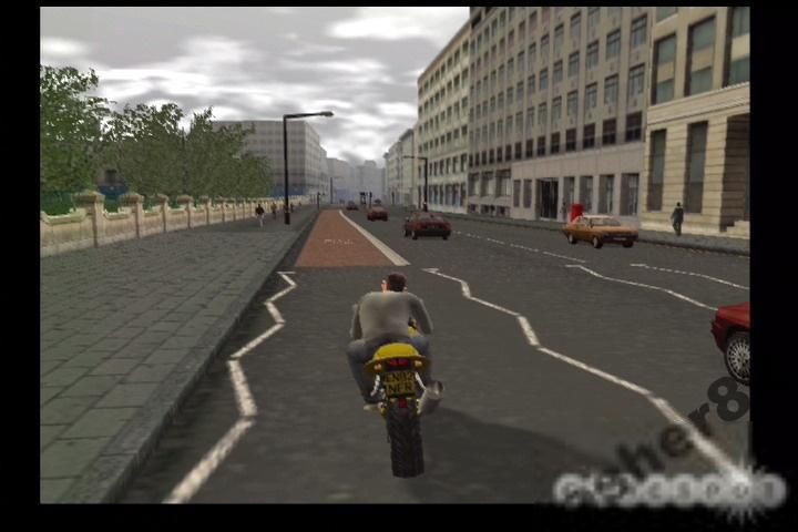 Игра на PS2 "The Getaway: Black Monday"       (PAL) - фото фото фото 4