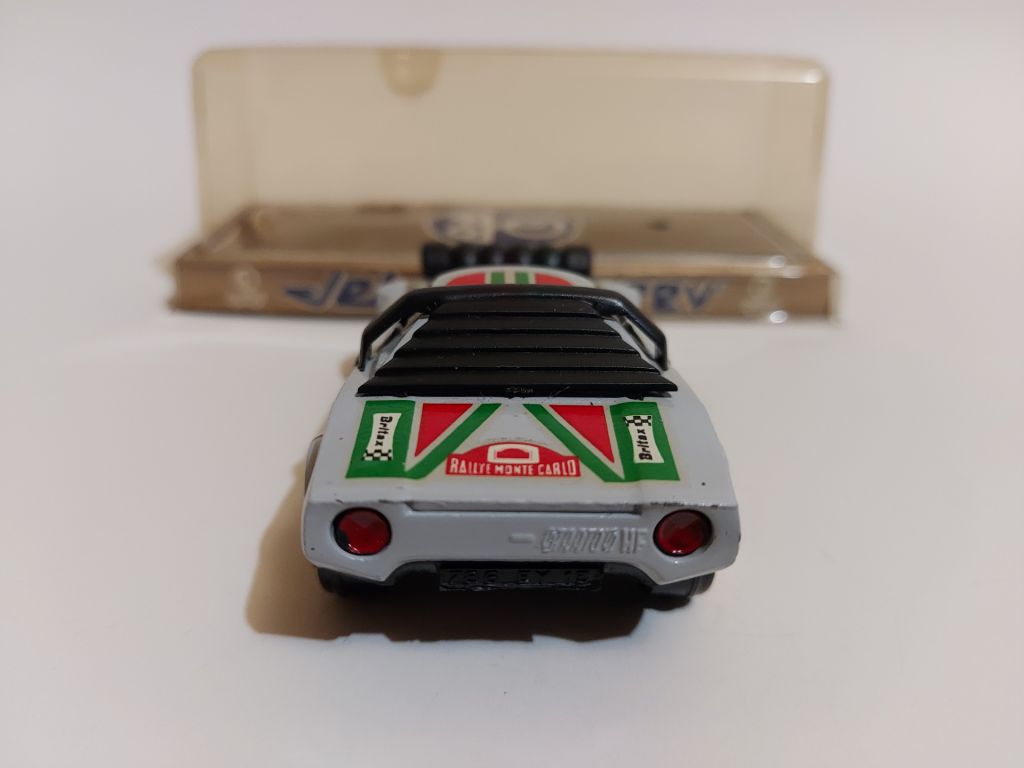 Norev 1:43 Lancia Stratos "Alitalia" - фото фото фото 3