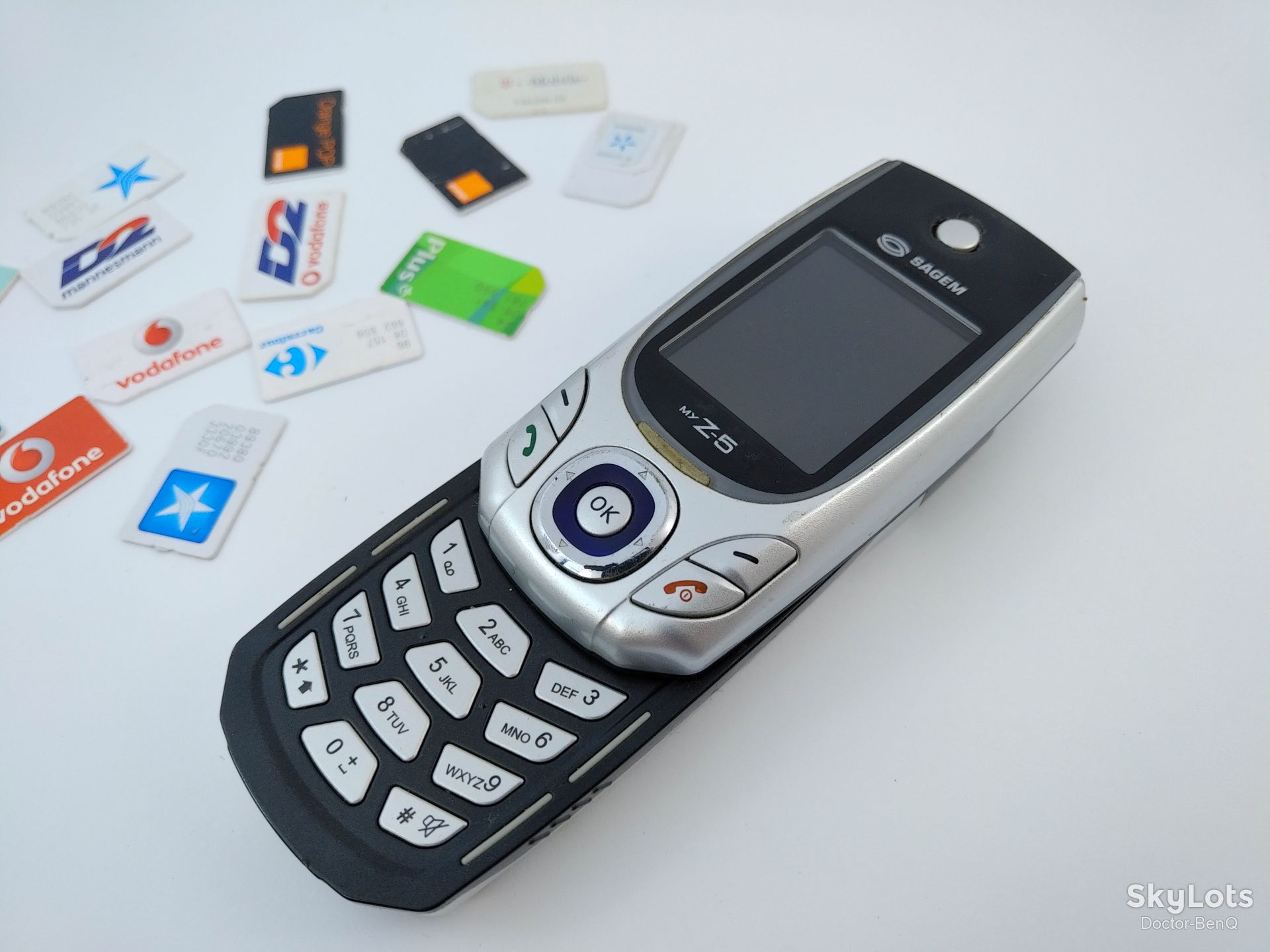 Sagem my Z-5 MYZ-5 MY Z5 - фото фото фото 4