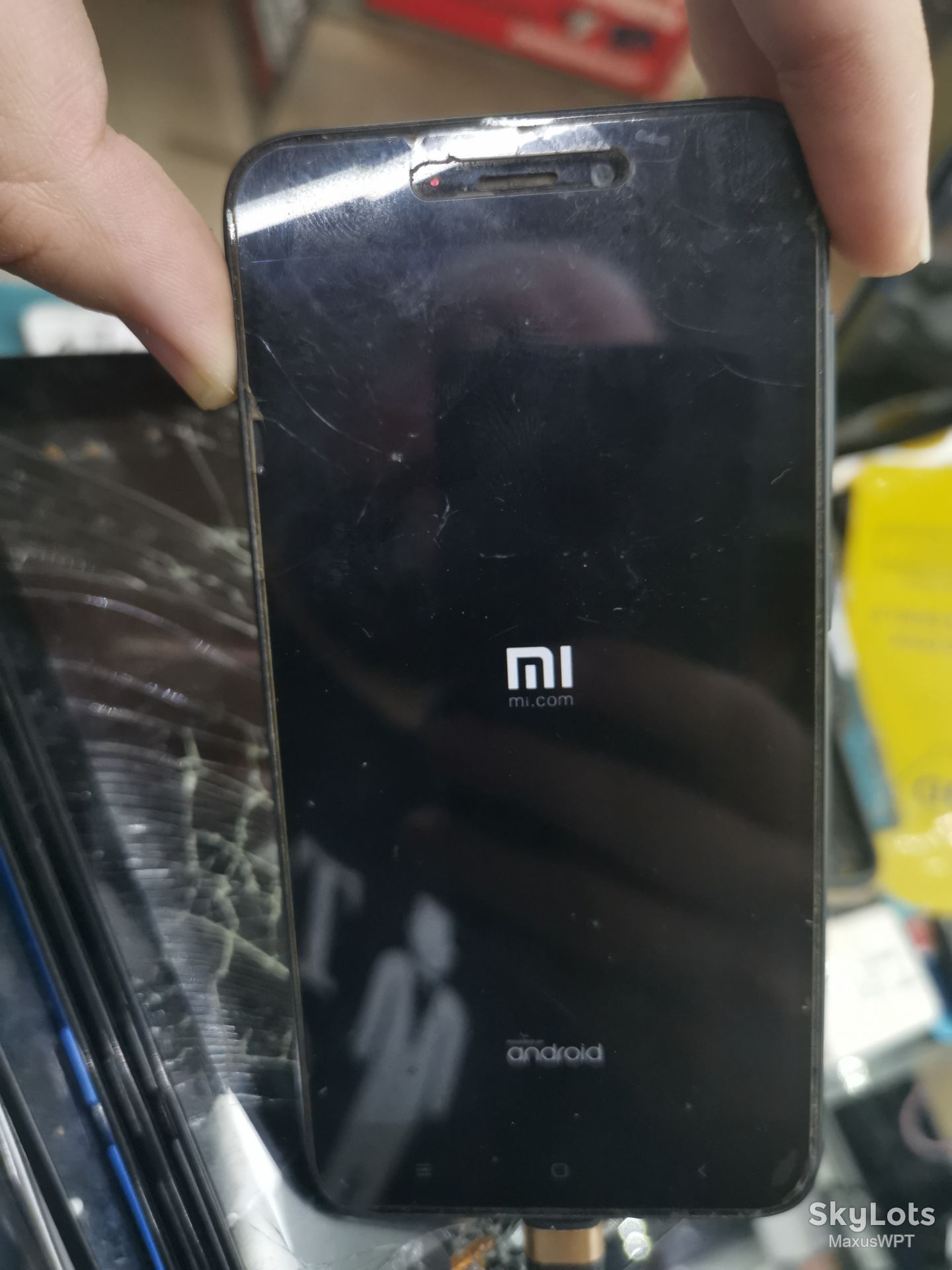 #40 Sklad Xiaomi Redmi Go black - фото фото фото 0