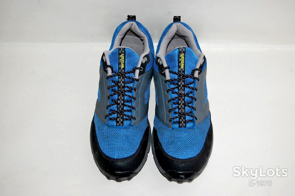 Кроссовки WALSH SPIRIT LITE BLUE  р.45-46 original - фото фото фото 1