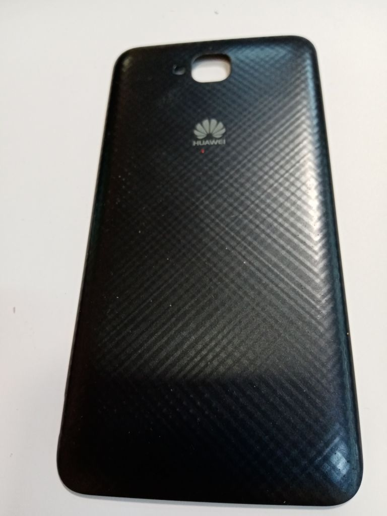 Huawei Y6 Pro TIT-U02 задняя крышка - фото фото фото 0