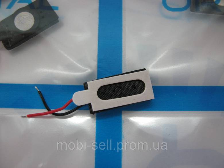 Динамик слуховой для Doogee Shoot 2 (speaker, разговорный) - фото фото фото 4