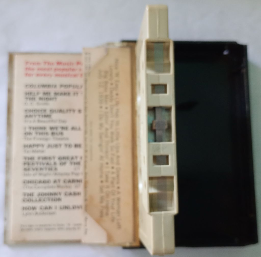 CHARLIE RICH The Best Of Charlie Rich.  Cassette US - фото фото фото 2