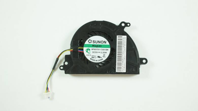 Вентилятор для ноутбука ASUS X453MA, X553MA (13NB04W1T09021, 13NB04W1T09011) (Кулер) - фото фото фото 2