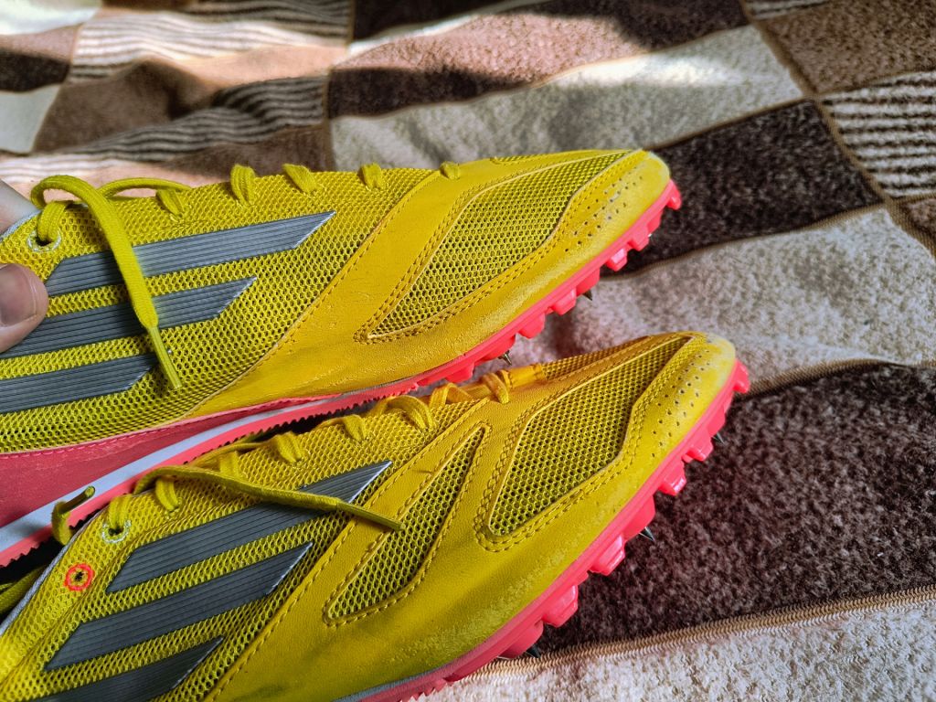 Шиповки Adidas Techstar Allround 3 - фото фото фото 9