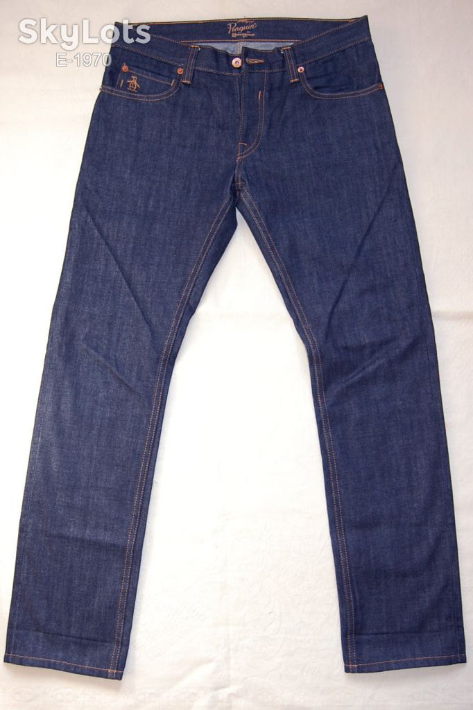 Джинсы PENGUIN SELVEDGE DENIM р.32/32 original - фото фото фото 0