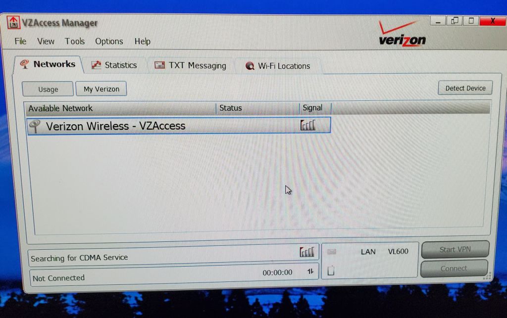 Модем LG VL600, 3G/4G CDMA/LTE - фото фото фото 3
