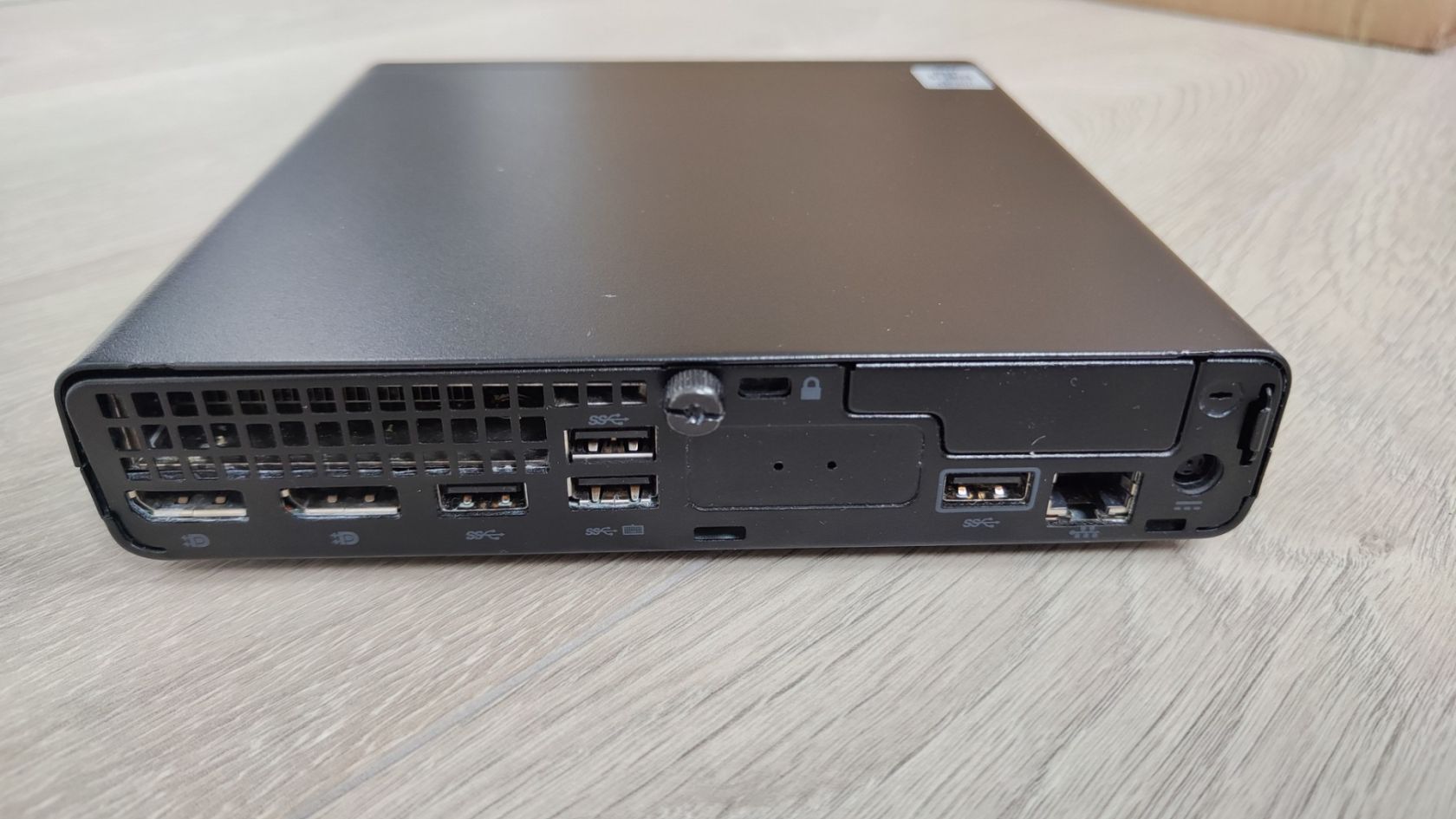 Міні комп'ютер HP EliteDesk 800 G6 DM Intel Core i5-10500T - фото фото фото 3