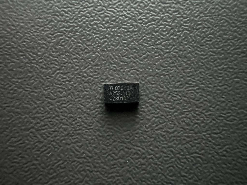 Мікросхема NXP Semiconductors CBTL02043ABQ Original - фото фото фото 0