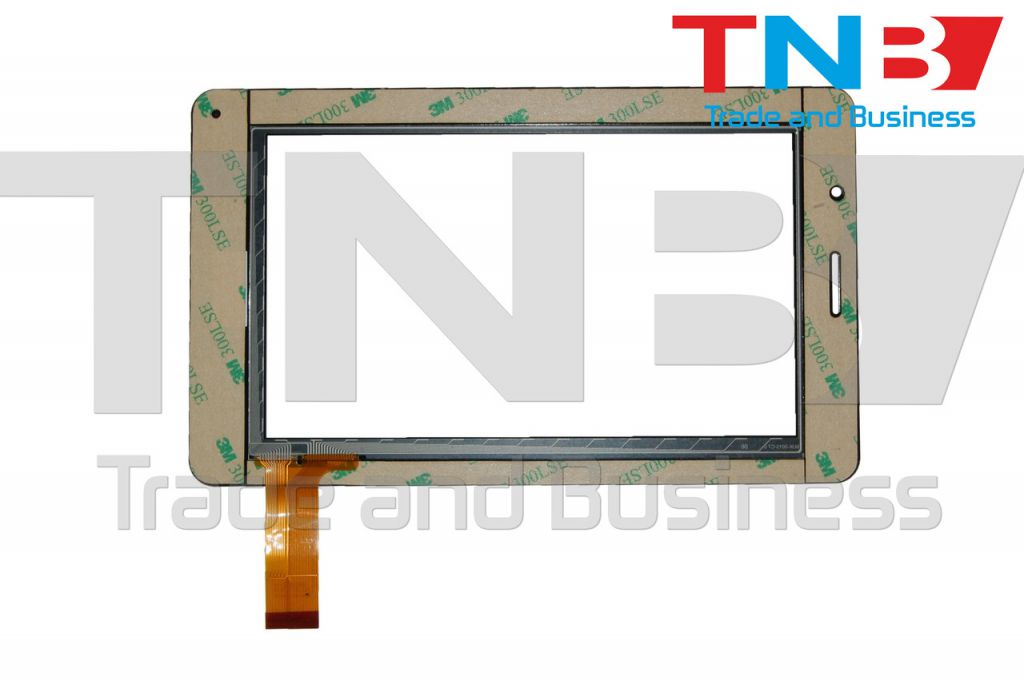 Сенсор 196x117mm 30pin 701510HIGHb-v Черный Вер2 - фото фото фото 1