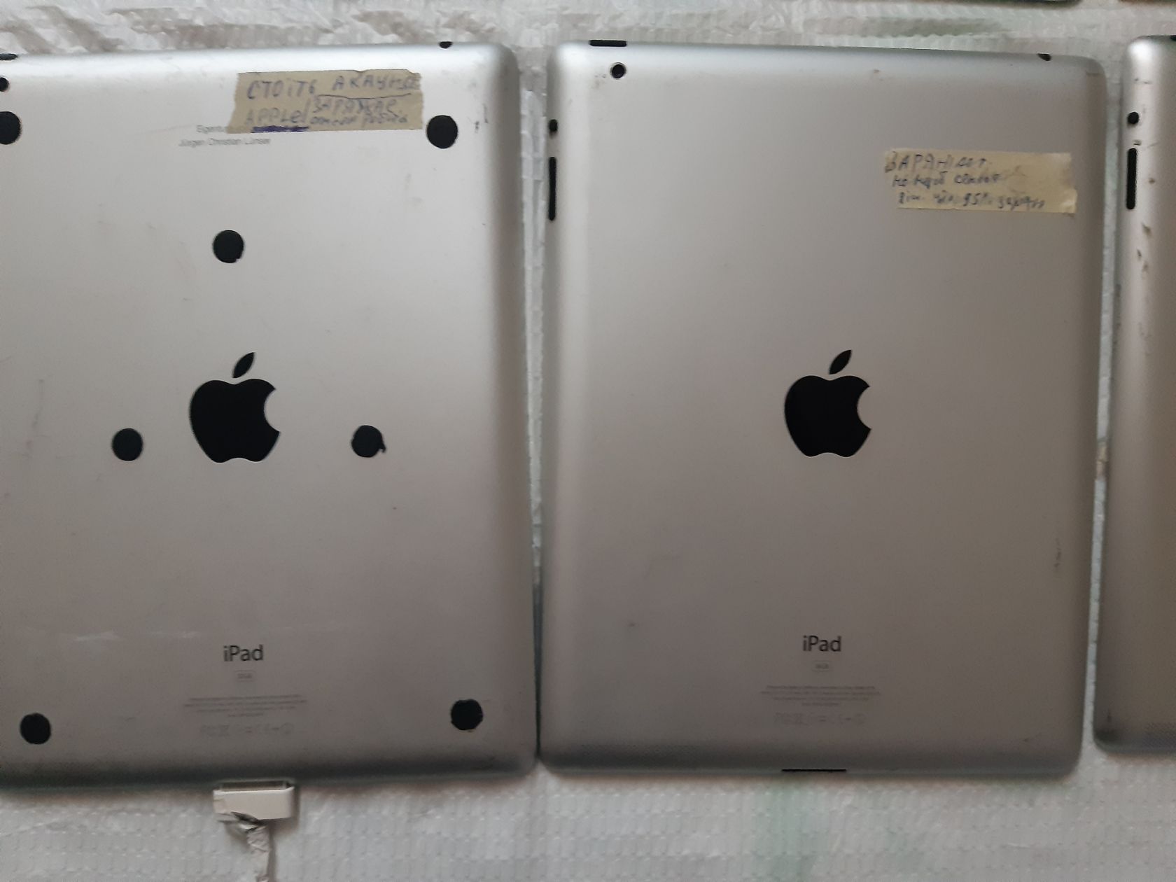 Планшети Apple iPad  А1395 і А1396.-А1430 - фото фото фото 6