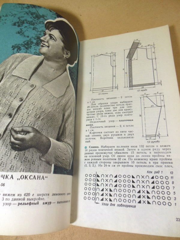 Р.В. Раскутина Е.В. Маркина. Ажурное вязание - фото фото фото 3