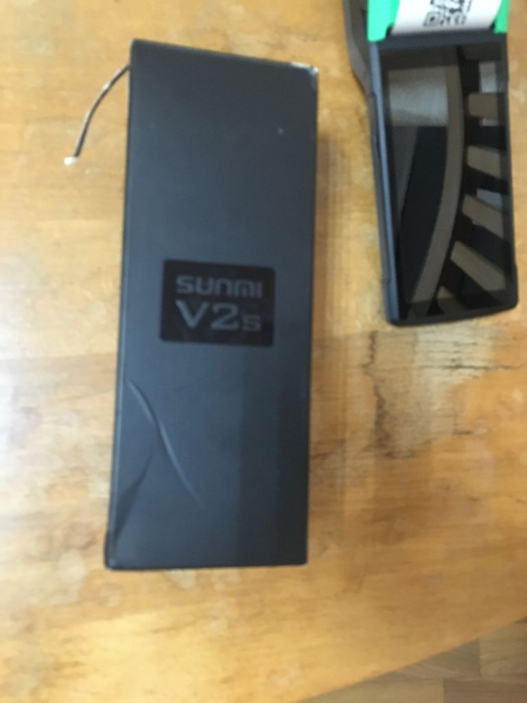 Android 11,   телефон з прінтером 30.08  Pos термінал sunmi v2s nfc сканер принтер - фото фото фото 13
