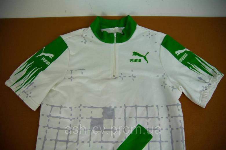 Футболка PUMA - фото фото фото 4