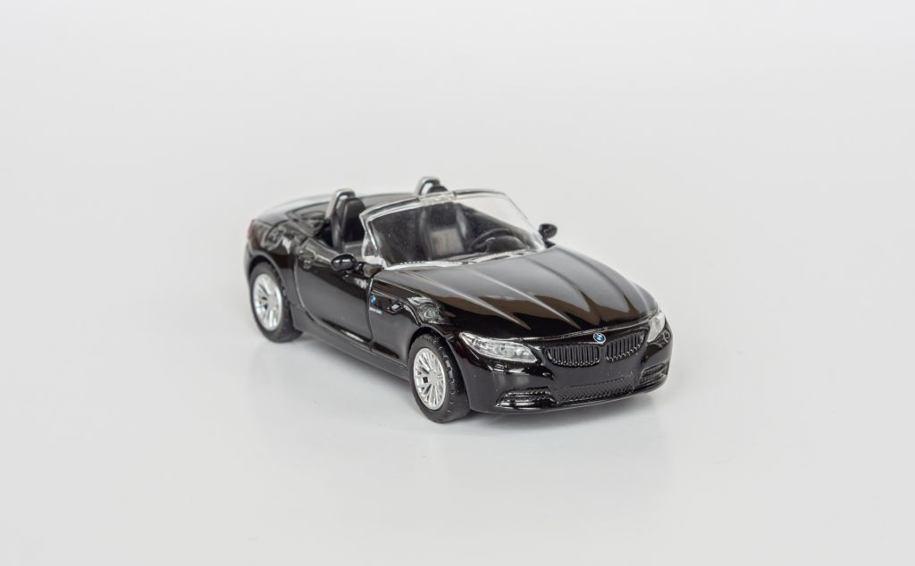 1:43 BMW Z4  (E89) 2009-16 black, RAStar - фото фото фото 5