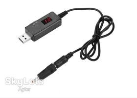 USB перетворювач DC-DC, 9/12В KWS-912V для роутерів, модемів - фото фото фото 2