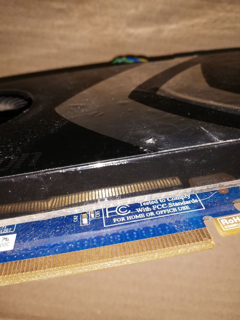 Видеокарта Albatron GeForce 9600 GT PCI Express x16 - фото фото фото 4