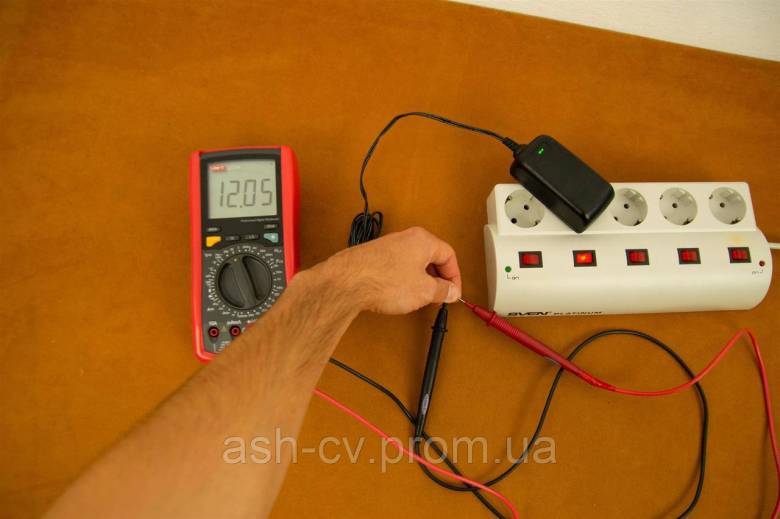 Блок живлення, 12V, 3A, Sagecom, якісний, з Німеччини - фото фото фото 7