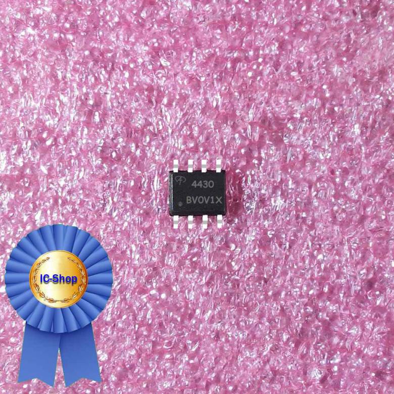 Микросхема AO4430 - фото фото фото 0