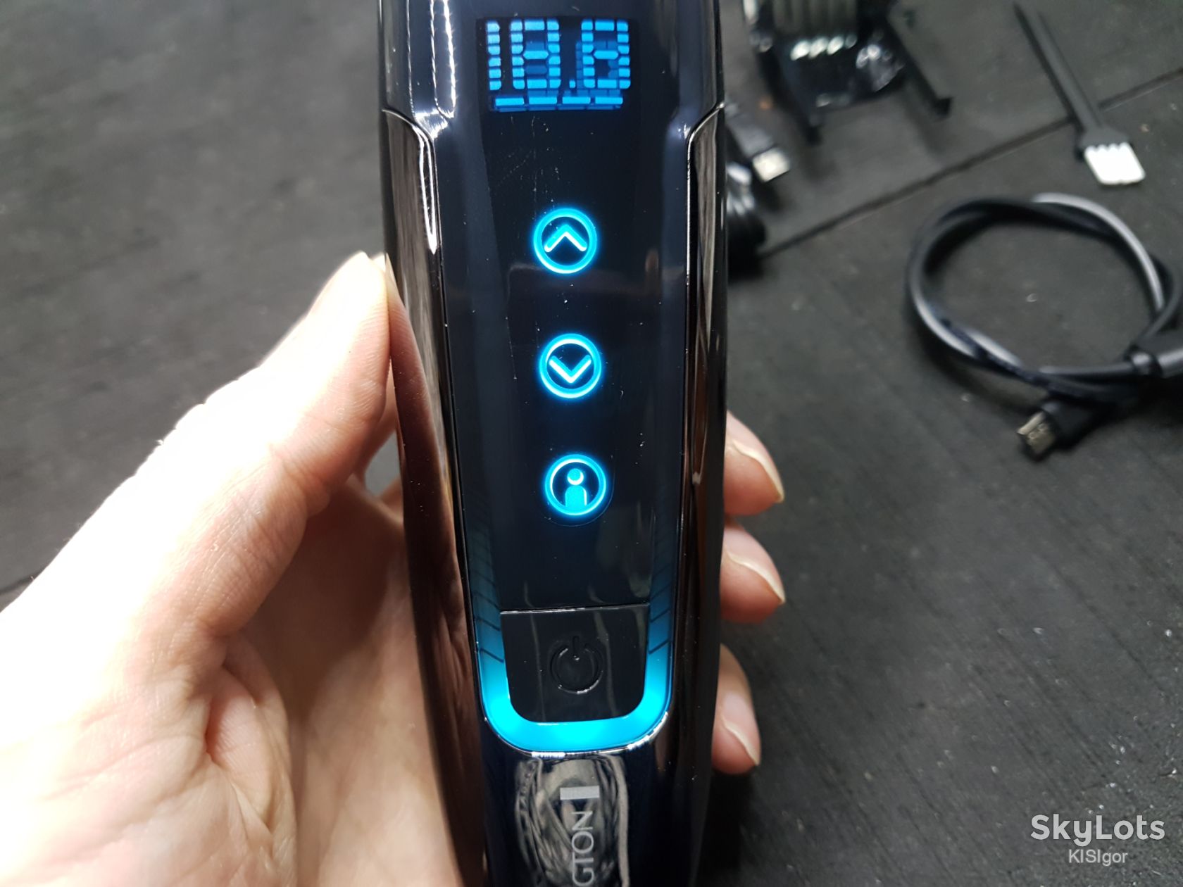 Інноваційний тример для бороди та вусів Remington *81070 - фото фото фото 5