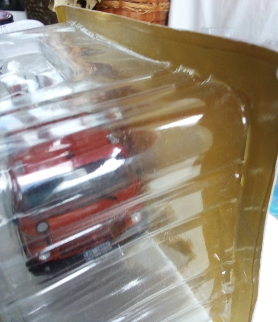 BARREIROS SAETA 65 TANKER TRUCK 1:43 fire truck - фото фото фото 3