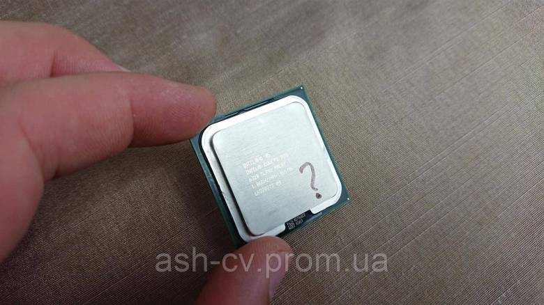 Процесор, Intel, Core 2 Duo, 6320, 1.86GHz - фото фото фото 2