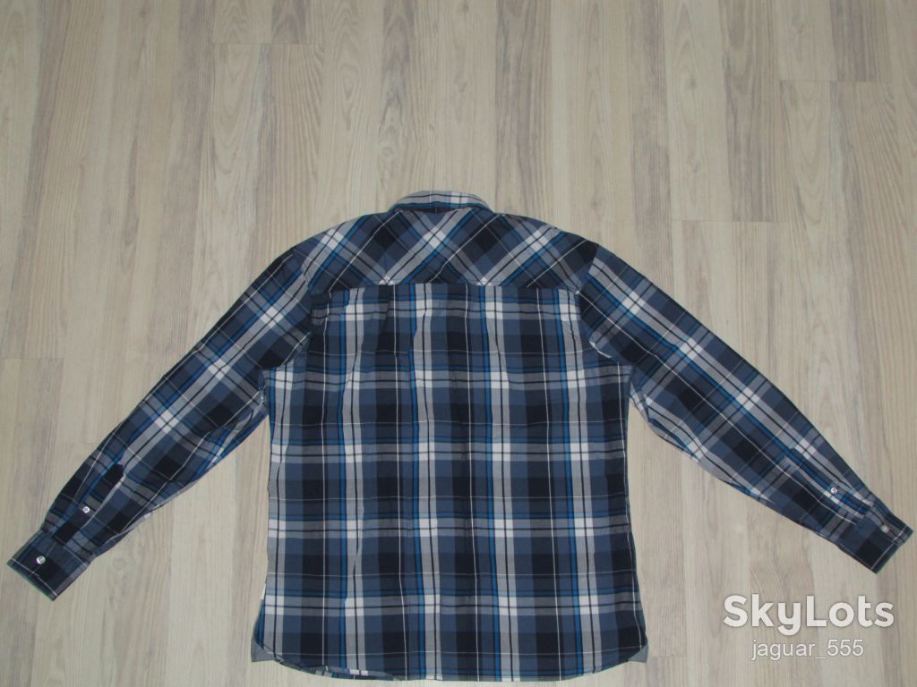 Оригінальна стильна чоловіча сорочка LEE COOPER, SIZE L  (СУПЕР ЦІНА!!!) - фото фото фото 3