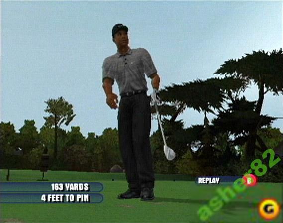 Игра на Gamecube "Tiger Woods PGA Tour 2003"      (PAL) - фото фото фото 4