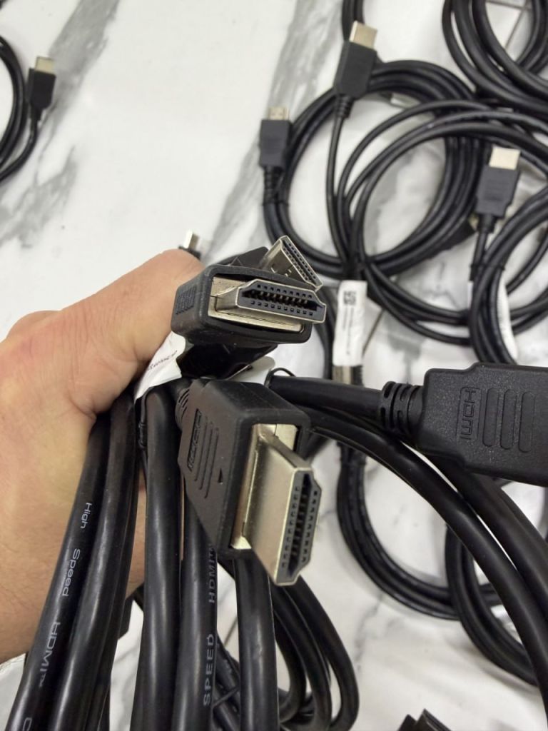HDMI 1.8м ЛОТ 5шт - фото фото фото 1