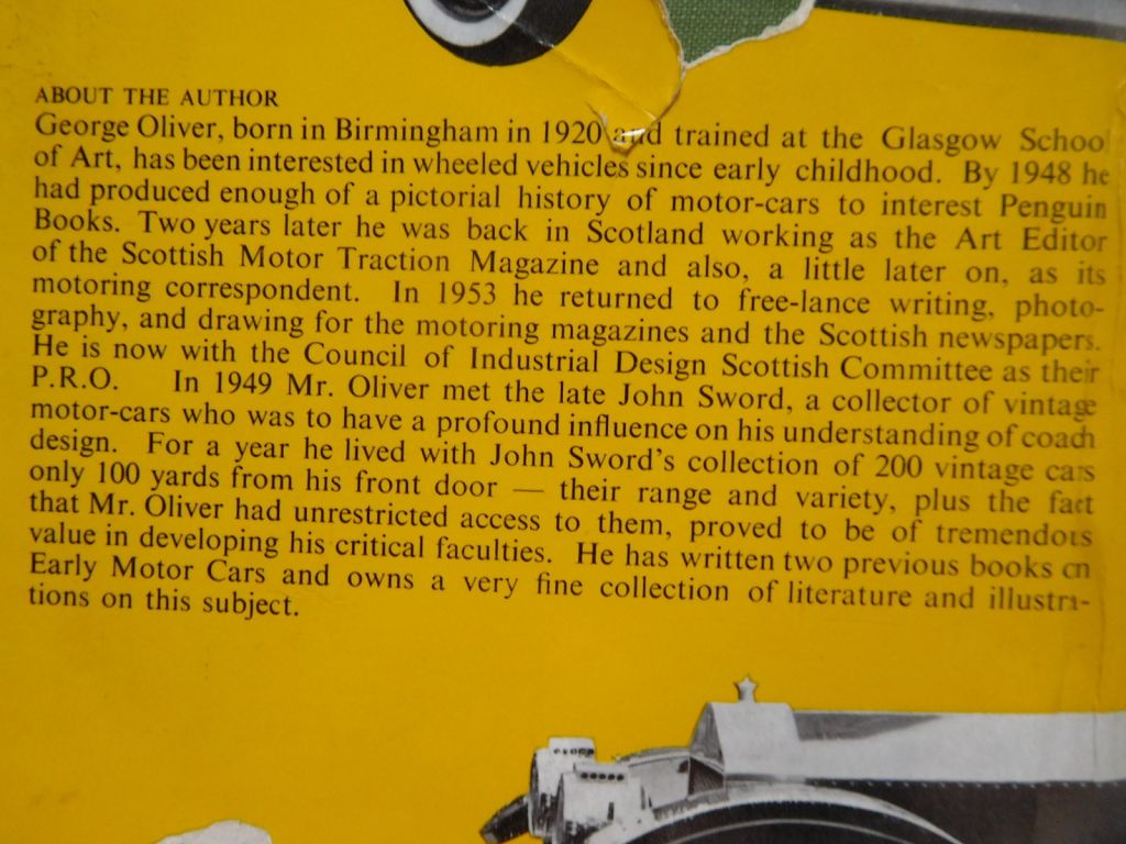 A History of Coachbuilding 1962 - фото фото фото 7
