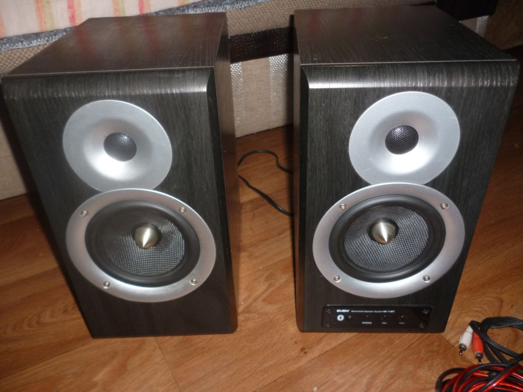 акустическая система колонки NF-11BT Bluetooth. - фото фото фото 0