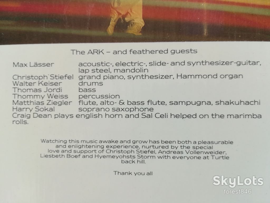 Max Lasser's ark Earthwalk-NM-США - фото фото фото 3