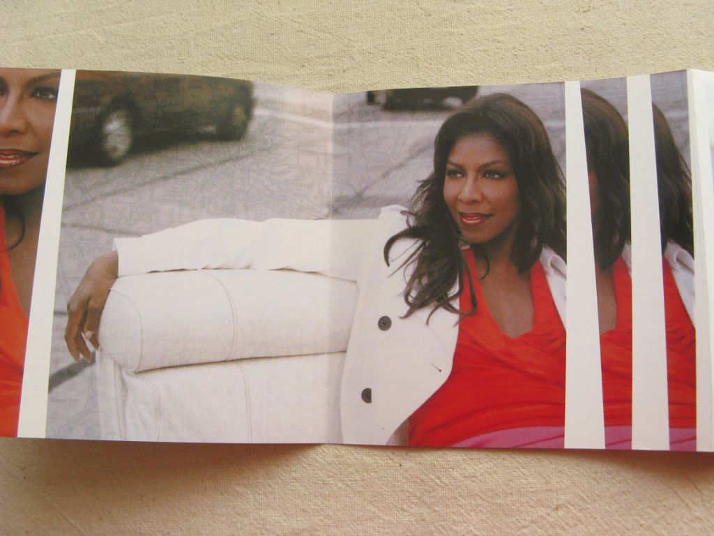 CD Джаз. Natalie Cole. Leavin'. 2006. - фото фото фото 3