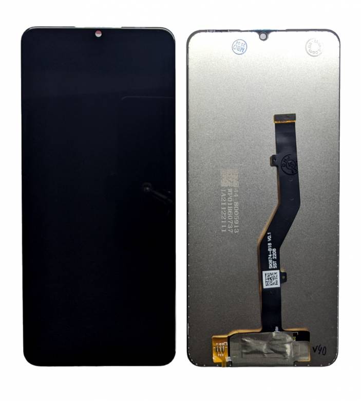 Модуль ZTE Blade V40 Vita V40 Smart A72S 4G дисплей и сенсор - фото фото фото 0