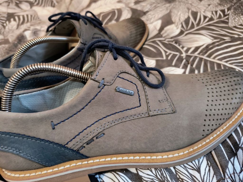 Туфлі Fretz Men Gore-Tex - фото фото фото 4