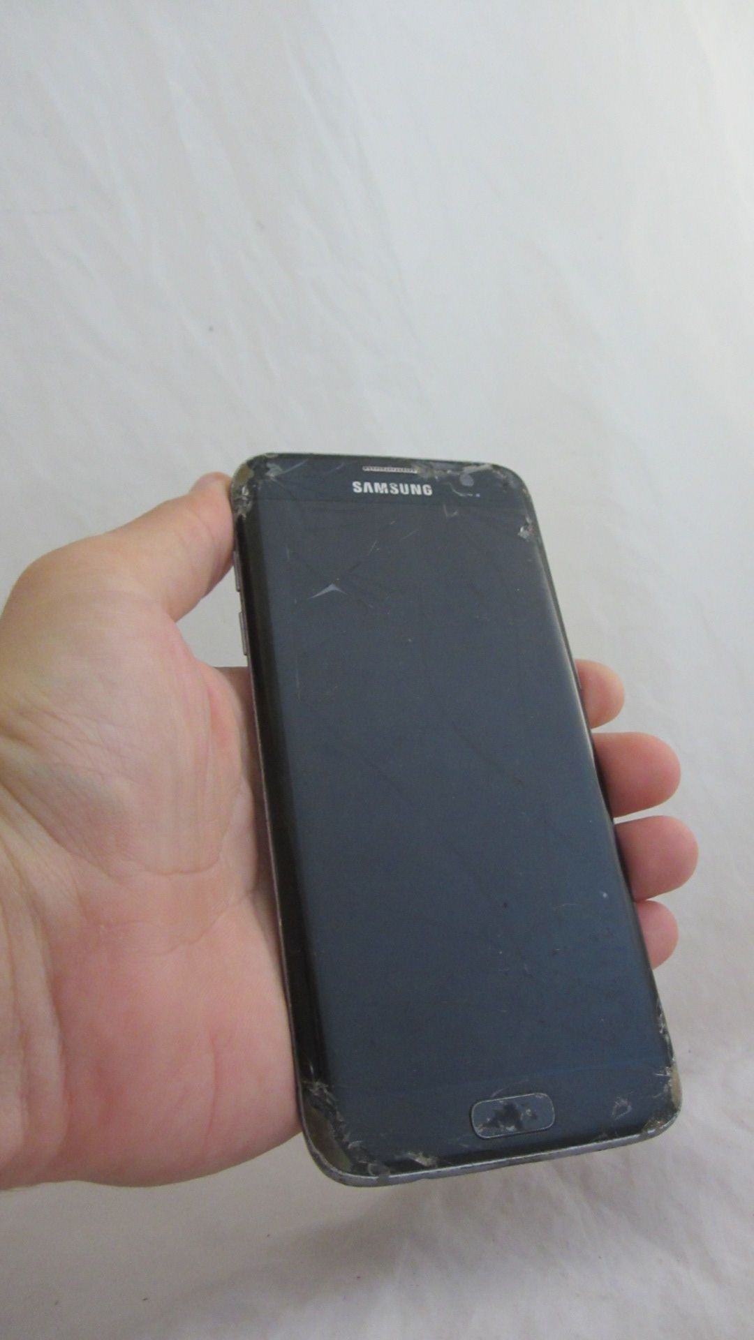 Samsung Galaxy S7 Edge Black - фото фото фото 0