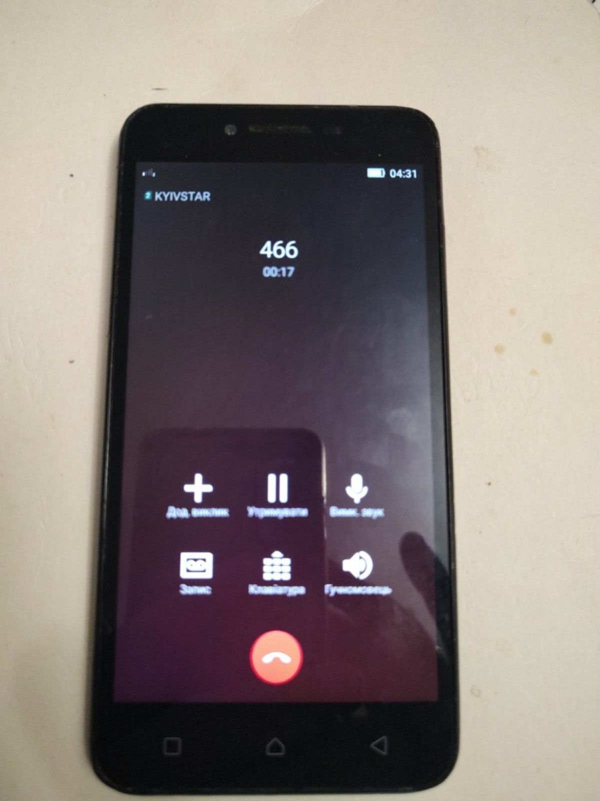 Телефон Lenovo A6020a40 - фото фото фото 1