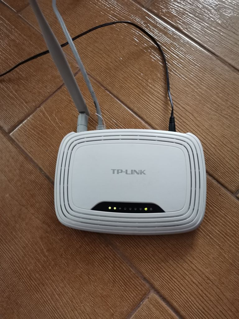 Роутер Tp-link TL-WR743ND - фото фото фото 3