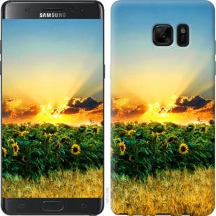 Чехол на Samsung Galaxy Note 7 Duos N930F Украина 1601u-346 - фото фото фото 0